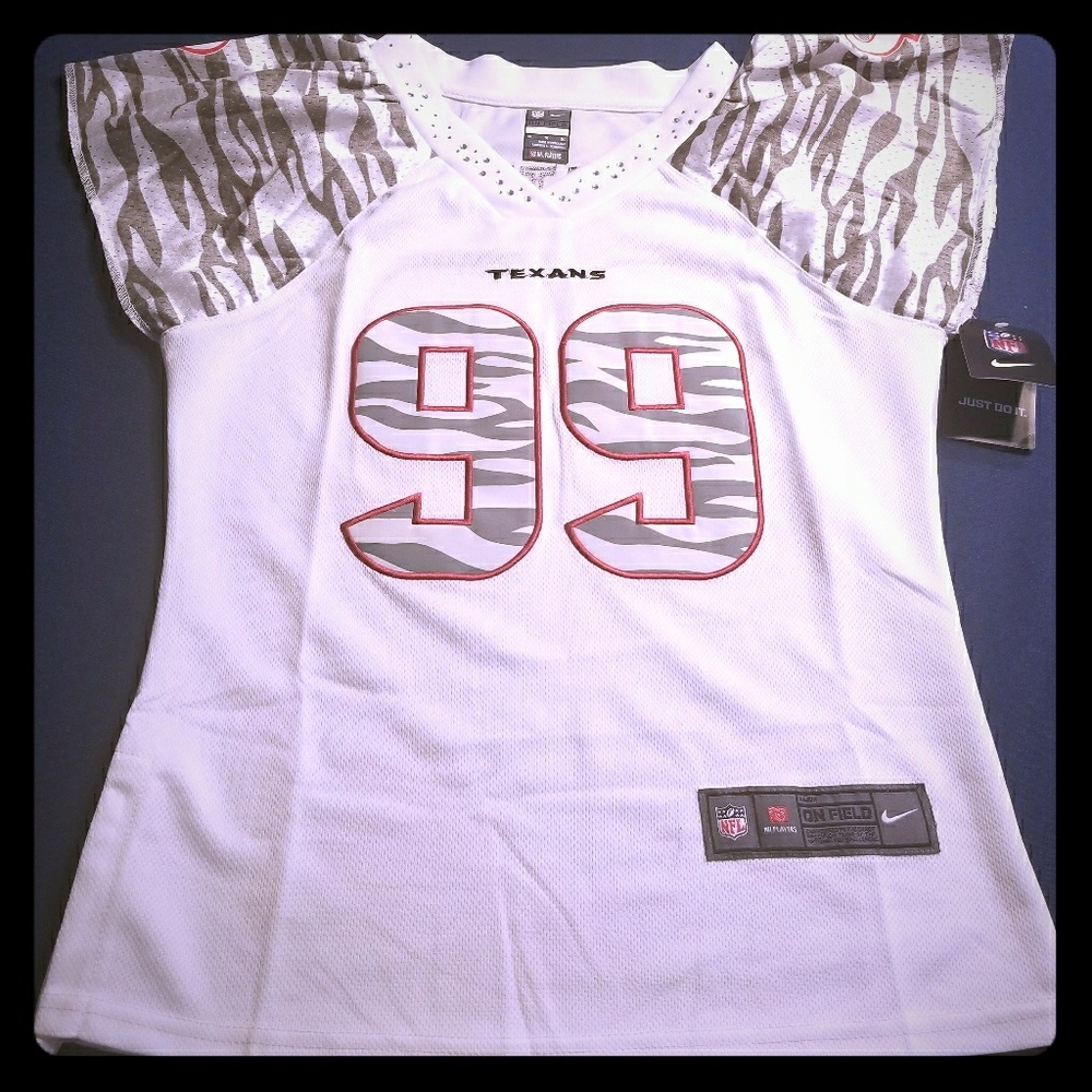 JJ Watt Nike jersey